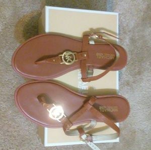 Michael Kors Sondra Sandals